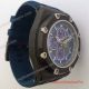 2017 Copy Audemars Piguet Royal Oak Offshore Michael Schumacher Black PVD Blue 345 (5)_th.jpg